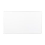 Eurolite ECW2B Double Blank Plate (LEAD TIME: 2-3 DAYS)