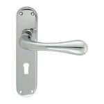 Manital EL21CP Astro Lever On Lock Backplate (LEAD TIME: 2-3 DAYS)