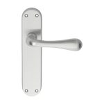 Manital EL22SC Astro Lever On Latch Backplate (LEAD TIME: 2-3 DAYS)