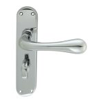 Manital EL23CP Astro Lever On WC Backplate (LEAD TIME: 2-3 DAYS)