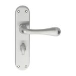 Manital EL23SC Astro Lever On WC Backplate (LEAD TIME: 2-3 DAYS)