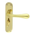 Manital EL23 Astro Lever On WC Backplate (LEAD TIME: 2-3 DAYS)