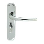 Manital EL33CP Lilla Lever On WC Backplate (LEAD TIME: 2-3 DAYS)
