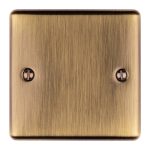 Eurolite EN1BABB Single Blank Plate (LEAD TIME: 2-3 DAYS)