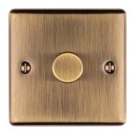 Eurolite EN1DLEDABB 1-Gang Dimmer (LEAD TIME: 2-3 DAYS)