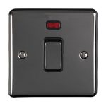 Eurolite EN20ASWNBNB 20Amp Switch with Neon Indicator (LEAD TIME: 2-3 DAYS)