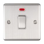 Eurolite EN20ASWNSSW 20Amp Switch with Neon Indicator (LEAD TIME: 2-3 DAYS)