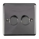 Eurolite EN2DLEDBN 2-Gang Dimmer (LEAD TIME: 2-3 DAYS)