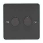 Eurolite EN2DLEDMBB 2-Gang Dimmer (LEAD TIME: 2-3 DAYS)