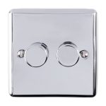 Eurolite EN2DLEDPC 2-Gang Dimmer (LEAD TIME: 2-3 DAYS)