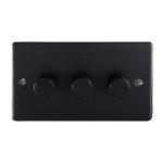 Eurolite EN3DLEDMBB 3-Gang Dimmer (LEAD TIME: 2-3 DAYS)