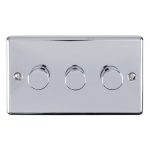Eurolite EN3DLEDPC 3-Gang Dimmer (LEAD TIME: 2-3 DAYS)