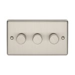 Eurolite EN3DLEDSS 3-Gang Dimmer (LEAD TIME: 2-3 DAYS)