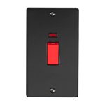 Eurolite EN45ASWNMBB 45Amp Switch with Neon Indicator (LEAD TIME: 2-3 DAYS)