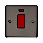 Eurolite EN45ASWNSBNB 45Amp Switch with Neon Indicator (LEAD TIME: 2-3 DAYS)
