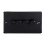 Eurolite EN4DLEDMBB 4-Gang Dimmer (LEAD TIME: 2-3 DAYS)