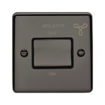 Eurolite ENFSWBNB Fan Switch (LEAD TIME: 2-3 DAYS)