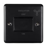 Eurolite ENFSWMBB Fan Switch (LEAD TIME: 2-3 DAYS)