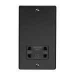 Eurolite ENSHSMBB Shaver Socket (LEAD TIME: 2-3 DAYS)