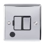 Eurolite ENSWFFOPCB Switched Fuse Spur with Flex Outlet (LEAD TIME: 2-3 DAYS)