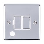 Eurolite ENSWFFOPCW Switched Fuse Spur with Flex Outlet (LEAD TIME: 2-3 DAYS)