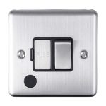 Eurolite ENSWFFOSSB Switched Fuse Spur with Flex Outlet (LEAD TIME: 2-3 DAYS)