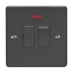 Eurolite ENSWFNMBB Switched Fuse Spur with Neon Indicator (LEAD TIME: 2-3 DAYS)