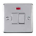 Eurolite ENSWFNPCG Switched Fuse Spur with Neon Indicator (LEAD TIME: 2-3 DAYS)