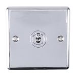 Eurolite ENT1SWPC 1-Gang Toggle Switch (LEAD TIME: 2-3 DAYS)
