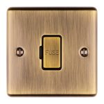 Eurolite ENUSWFABB Unswitched Fuse Spur (LEAD TIME: 2-3 DAYS)