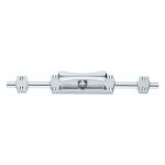 Carlisle Brass ES35CP Espagnolette Bolt Tee Knob Set (LEAD TIME: 2-3 DAYS)