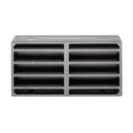 Eurospec ES400 Intumescent Air Transfer Vent Grille 150 x 150mm (LEAD TIME: 2-3 DAYS)