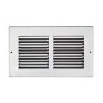 Eurospec ES420 Louvre Grille Face Plate Cover 200 x 197mm (LEAD TIME: 2-3 DAYS)
