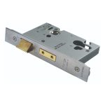 Eurospec ESS5030SSS Euro Profile Sashlock 76mm (LEAD TIME: 2-3 DAYS)