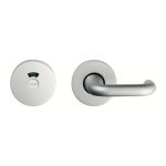 Eurospec EST9025SAA Aluminium Disabled Thumbturn and Release (LEAD TIME: 2-3 DAYS)