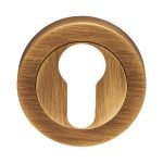 Carlisle Brass EUL001AB Euro Escutcheon (LEAD TIME: 2-3 DAYS)