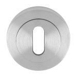 Carlisle Brass EUL002SC Lock Escutcheon (LEAD TIME: 2-3 DAYS)