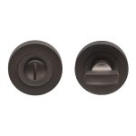 Carlisle Brass EUL004MBRZ Thumbturn & Release (LEAD TIME: 2-3 DAYS)