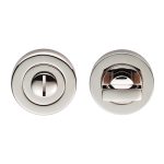 Carlisle Brass EUL004PN Thumbturn & Release (LEAD TIME: 2-3 DAYS)