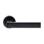 Carlisle Brass EUL010MB Sasso Lever On Rose (LEAD TIME: 2-3 DAYS)