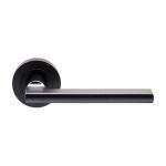 Carlisle Brass EUL030MB Trentino Lever On Rose (LEAD TIME: 2-3 DAYS)
