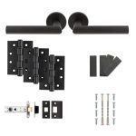 Eurospec FDP1192MB Fire Door Pack FDP1192MB (LEAD TIME: 2-3 DAYS)