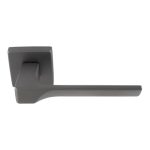 Manital FH5ANT Manital Flash Lever On Square Rose - Anthracite (LEAD TIME: 2-3 DAYS)