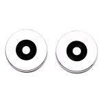 Eurospec FIX9005SAA Rose Pack of 2 to suit Aluminium Pull Handles (LEAD TIME: 2-3 DAYS)