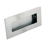 Eurospec FPH1000SSS Flush Pull (LEAD TIME: 2-3 DAYS)