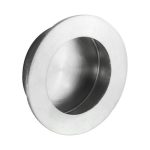 Eurospec FPH1003SSS Circular Flush Pull (LEAD TIME: 2-3 DAYS)