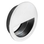 Eurospec FPH1004BSS Circular Flush Pull (LEAD TIME: 2-3 DAYS)