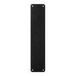EuroSpec FPP1350MB Finger Plate Plain (LEAD TIME: 2-3 DAYS)