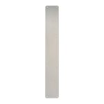 Eurospec FPP1650SSS Finger Plate Plain (LEAD TIME: 2-3 DAYS)