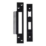 EuroSpec FSF5004MB Architectural Sashlock Forend & Strike Pack (LEAD TIME: 2-3 DAYS)